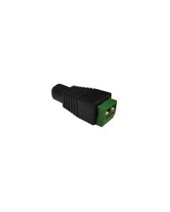 CERBERUS Konektor DC(F) 12V Terminal sraf 10/1