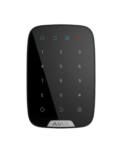 AJAX Bežična tastaura Keypad Plus, crna