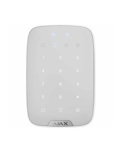 AJAX Bežična tastaura Keypad Plus, bela
