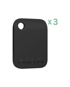 AJAX Tag RFID 3/1, crna