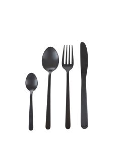 SIGMA Set inox escajga 24/1 PL-PRIN24-BL, crna - 3060090