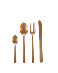 SIGMA Set inox escajga 24/1 PL-PRIN24-CH, bakarna - 3060089