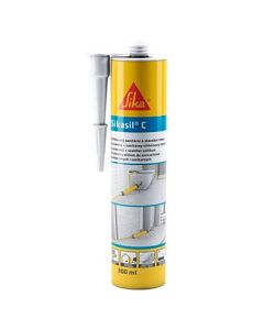 SIKA Silikon neutralni providni sil -C 300ml - 3-D-02083