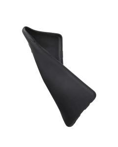 SILIKON Maska ultra thin za Xiaomi Redmi 15, crna