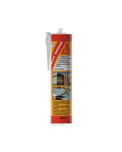 SIKA Silikon univerzalni beli sil 300ml - 3-D-02055