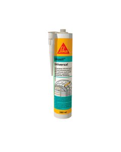 SIKA Silikon univerzalni transparentni sil 300ml - 3-D-02073