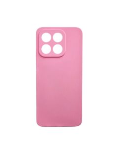 Silikonska maska Color Magsafe za Honor X6b, roze - 1850068