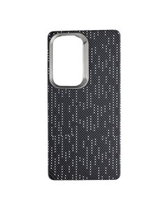 Maska silikonska, karbon Dot za Samsung S25 Ultra - 1890014