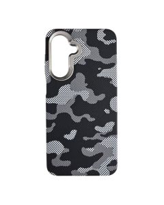 Maska silikonska, karbon Military za Samsung A16 - 1890023