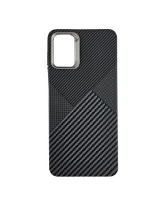 Maska silikonska, karbon Ornament za Samsung A06 - 1890020