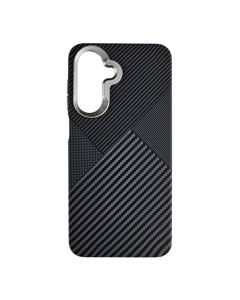 Maska silikonska, karbon Ornament za Samsung A26 - 1890002