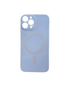 Silikonska futrola Magsafe Color za Iphone 14 Pro Max, lila - 1810161
