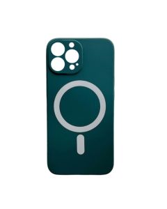 Silikonska futrola Magsafe Color Iphone 15 Pro Max, teget - 1810142