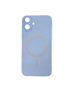 Silikonska Maska Magsafe COLOR za Iphone 16, lila - 1810262