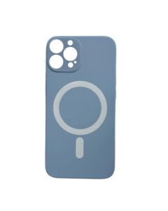 Silikonska Maska Magsafe COLOR za Iphone 16 Pro, plava - 1810266