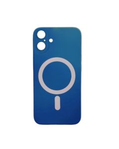 Silikonska Maska Magsafe COLOR za Iphone 16, teget - 1810279