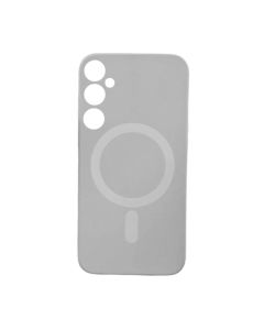 Silikonska Maska Magsafe COLOR za Samsung S24, siva - 1810218
