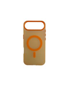Futrola Magsafe FLURO COLOR za Iphone 17 Air, narandžasta - 1850099