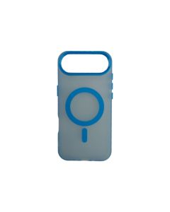 Futrola Magsafe FLURO COLOR za Iphone 17 Air, plava - 1810499