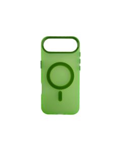 Futrola Magsafe FLURO COLOR za Iphone 17 Air, zelena - 1810500