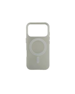 Futrola Magsafe FLURO COLOR za Iphone 17 Pro, bela - 1810507