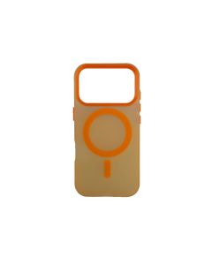 Futrola Magsafe FLURO COLOR za Iphone 17 Pro, narandžasta - 1810517