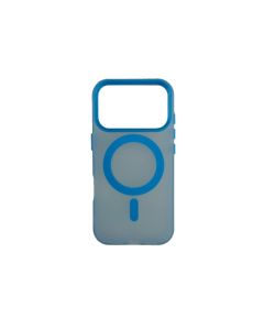 Futrola Magsafe FLURO COLOR za Iphone 17 Pro, plava - 1810519
