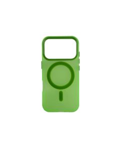 Futrola Magsafe FLURO COLOR za Iphone 17 Pro, zelena - 1810520