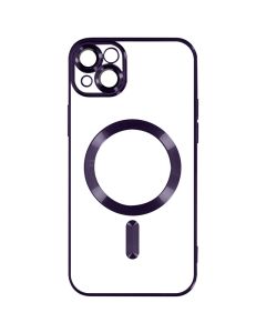 Silikonska futrola Magsafe Iphone 14, ljubičasta - 1810036