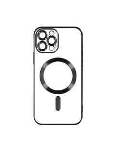 Silikonska futrola Magsafe za iPhone 16 Pro, crna - 1810242