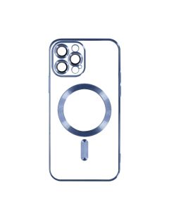 Silikonska futrola Magsafe za iPhone 16 Pro, plava - 1810243