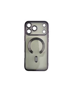 Futrola Magsafe za Iphone 17 Pro max, crna - 1810543