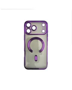 Futrola Magsafe za Iphone 17 Pro max, lila - 1810547