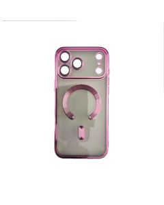 Futrola Magsafe za Iphone 17 Pro max, roze - 1810548