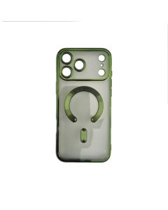 Futrola Magsafe za Iphone 17 Pro max, zelena - 1810546