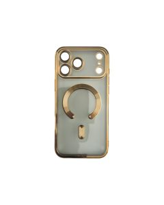 Futrola Magsafe za Iphone 17 Pro max, zlatna - 1810545