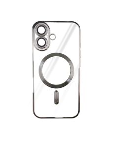Futrola Magsafe za Iphone 17, srebrna - 1810535