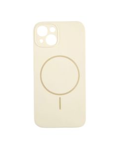 Futrola Magsafe LUX za Iphone13, bež - 1810286