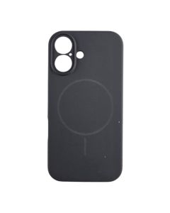 Silikonska maska Magsafe Lux za iPhone 16, siva - 1810321