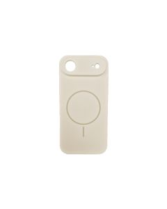 Futrola Magsafe LUX za Iphone 17 Air, bež - 1810601