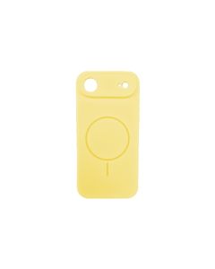 Futrola Magsafe LUX za Iphone 17 Air, žuta - 1810605
