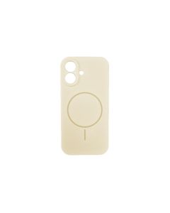 Futrola Magsafe LUX za Iphone 17, bež - 1810572