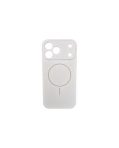 Futrola Magsafe LUX za Iphone 17 Pro max, bela - 1810590