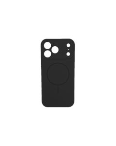 Futrola Magsafe LUX za Iphone 17 Pro max, crna - 1810592