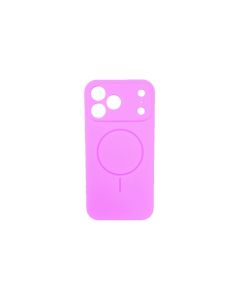 Futrola Magsafe LUX za Iphone 17 Pro max, roze - 1810594