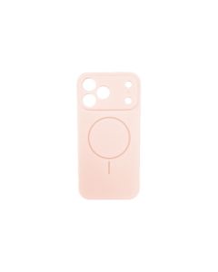 Futrola Magsafe LUX za Iphone 17 Pro, puder roza - 1810580