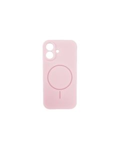 Futrola Magsafe LUX za Iphone 17, puder roza - 1810570
