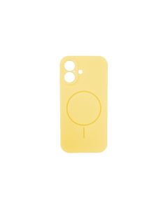 Futrola Magsafe LUX za Iphone 17, žuta - 1810576