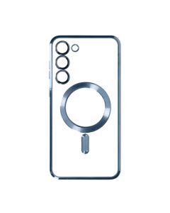 Silikonska MagSafe futrola za Samsung Galaxy A27, plava