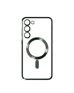 Maska Magsafe Samsung S23FE, zelena - 1810075